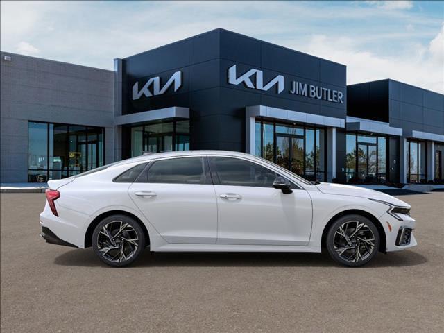 new 2025 Kia K5 car, priced at $33,120