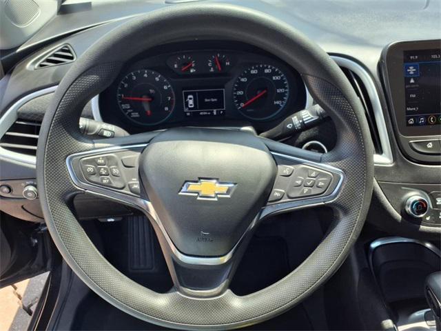 used 2024 Chevrolet Malibu car, priced at $21,889