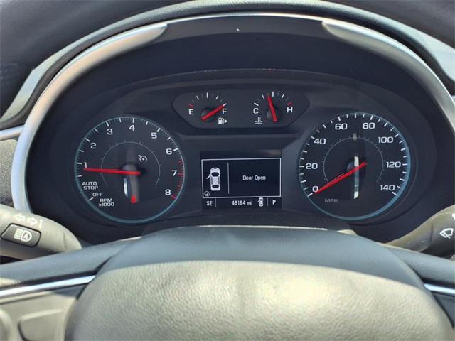 used 2024 Chevrolet Malibu car, priced at $21,889