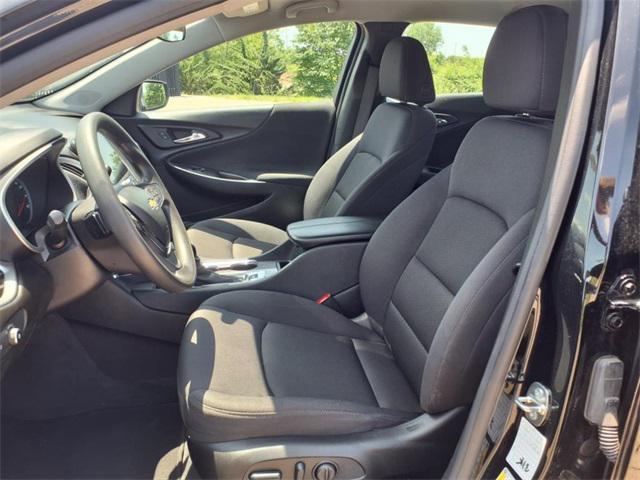used 2024 Chevrolet Malibu car, priced at $21,889