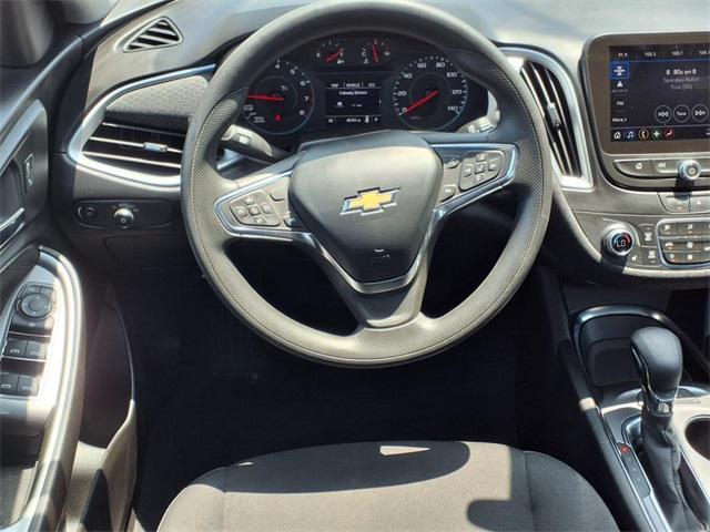 used 2024 Chevrolet Malibu car, priced at $21,889
