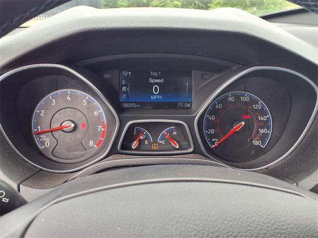 used 2017 Ford Focus RS car, priced at $30,803