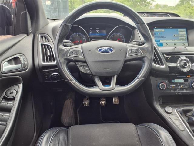 used 2017 Ford Focus RS car, priced at $30,803