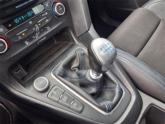 used 2017 Ford Focus RS car, priced at $30,803
