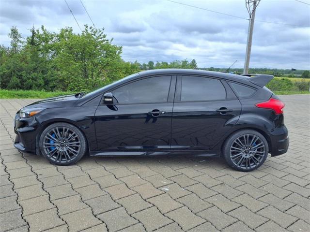 used 2017 Ford Focus RS car, priced at $30,803