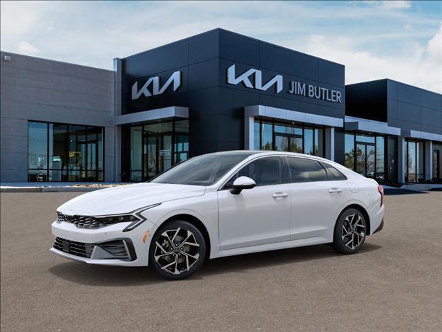 new 2025 Kia K5 car, priced at $35,790