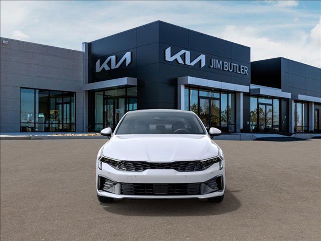 new 2025 Kia K5 car, priced at $35,790