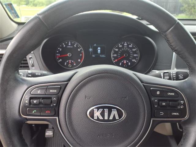used 2016 Kia Optima car, priced at $15,233