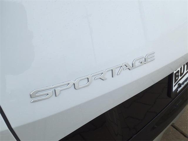 new 2024 Kia Sportage car, priced at $37,315