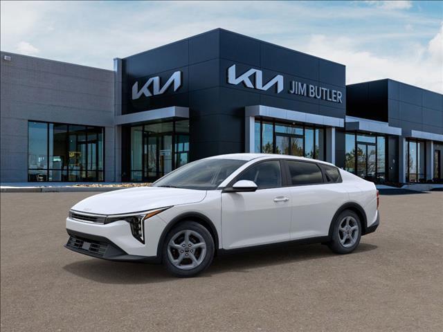 new 2025 Kia K4 car, priced at $24,540