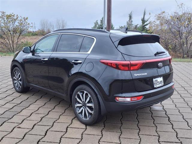 used 2019 Kia Sportage car, priced at $21,702