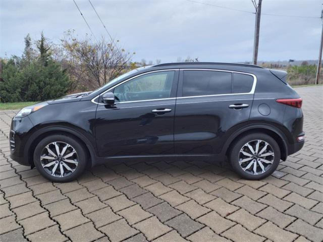 used 2019 Kia Sportage car, priced at $21,702