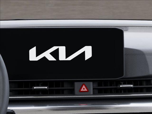 new 2025 Kia Carnival car, priced at $47,625