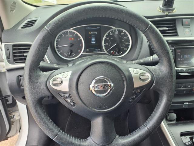 used 2017 Nissan Sentra car, priced at $7,331