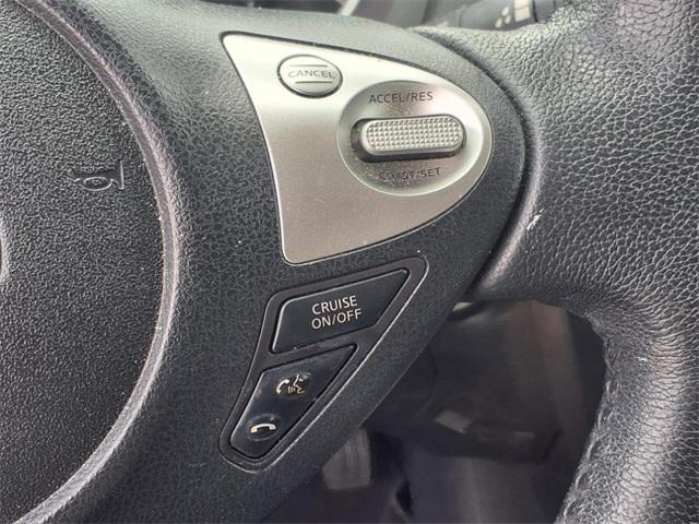 used 2017 Nissan Sentra car, priced at $7,331