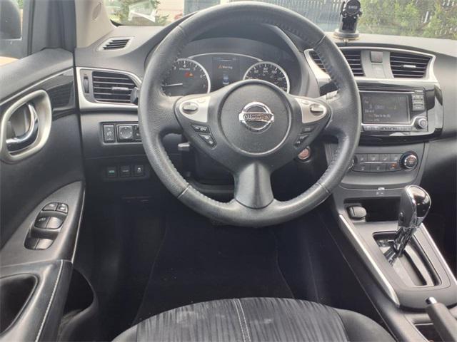 used 2017 Nissan Sentra car, priced at $7,331