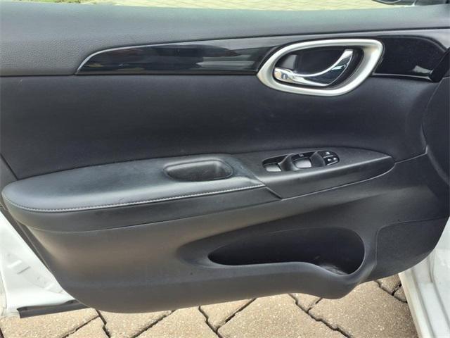 used 2017 Nissan Sentra car, priced at $7,331