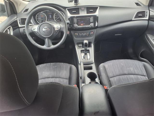 used 2017 Nissan Sentra car, priced at $7,331