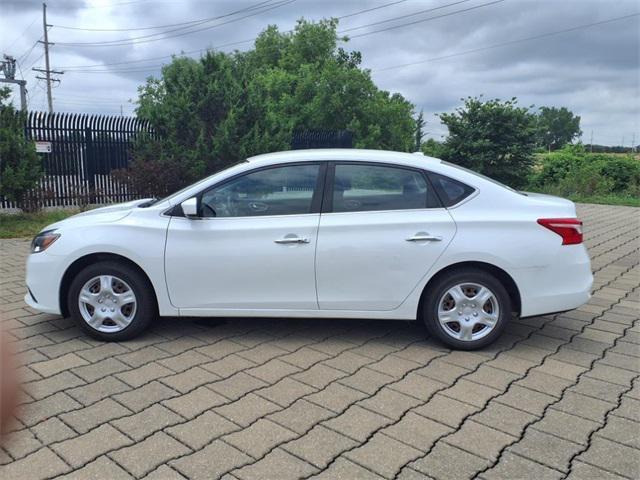 used 2017 Nissan Sentra car, priced at $7,331