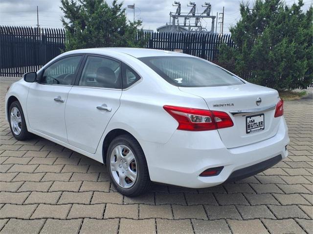 used 2017 Nissan Sentra car, priced at $7,331