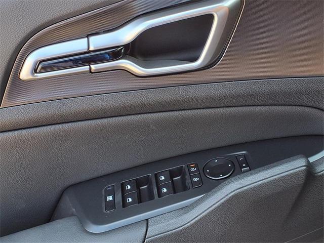 new 2026 Kia Sportage car, priced at $31,835