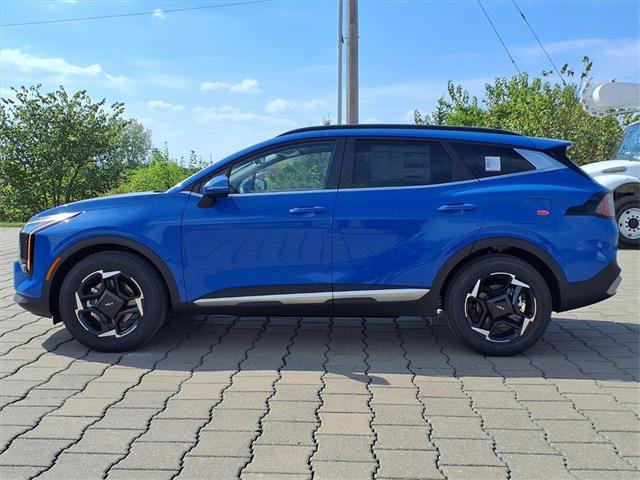 new 2026 Kia Sportage car, priced at $31,835
