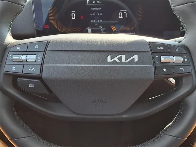 new 2026 Kia Sportage car, priced at $31,835