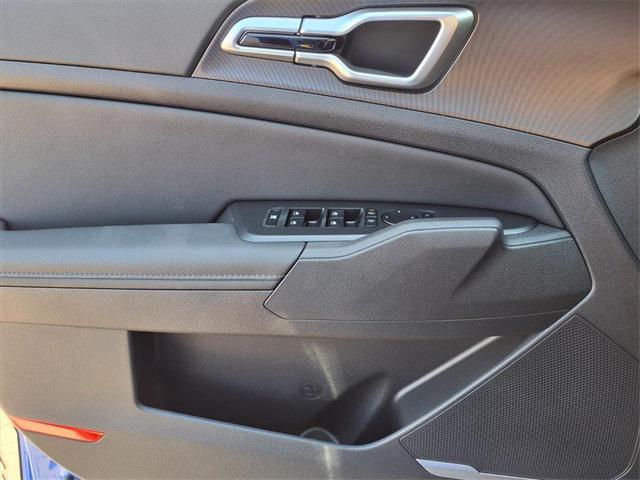 new 2026 Kia Sportage car, priced at $31,835