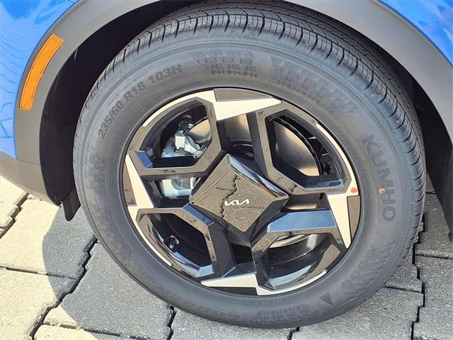 new 2026 Kia Sportage car, priced at $31,835