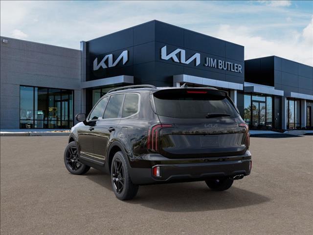 new 2025 Kia Telluride car