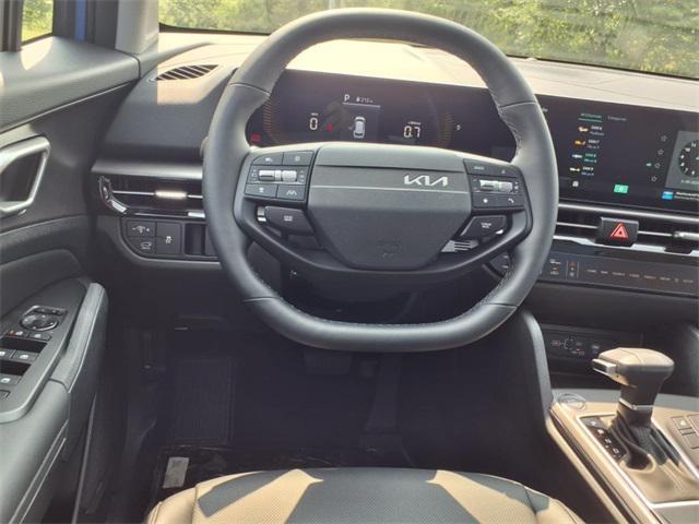 new 2026 Kia Sportage car, priced at $33,685