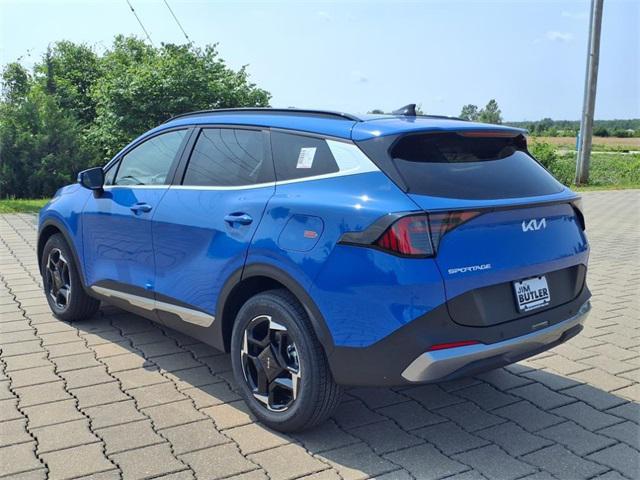 new 2026 Kia Sportage car, priced at $33,685