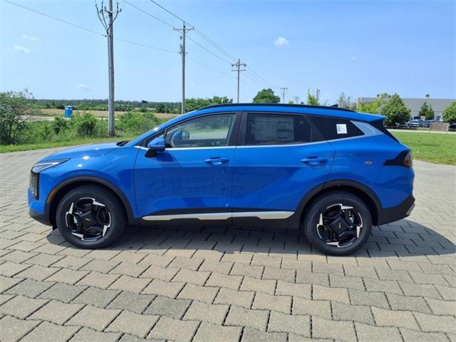 new 2026 Kia Sportage car, priced at $33,685