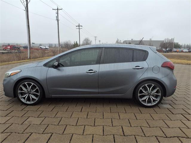 used 2017 Kia Forte car, priced at $8,988