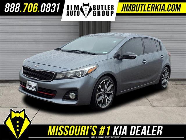 used 2017 Kia Forte car, priced at $8,988