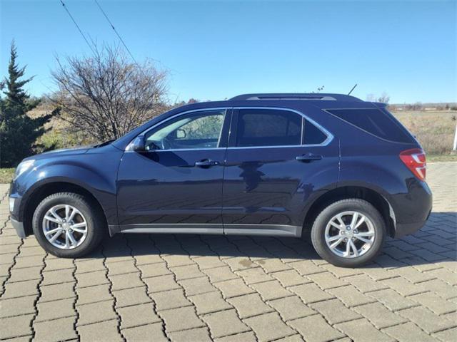 used 2017 Chevrolet Equinox car, priced at $12,488