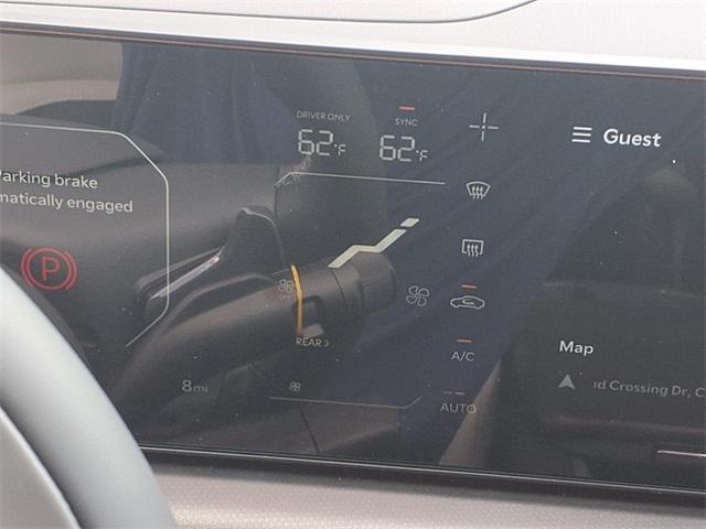 new 2026 Kia EV9 car, priced at $72,475