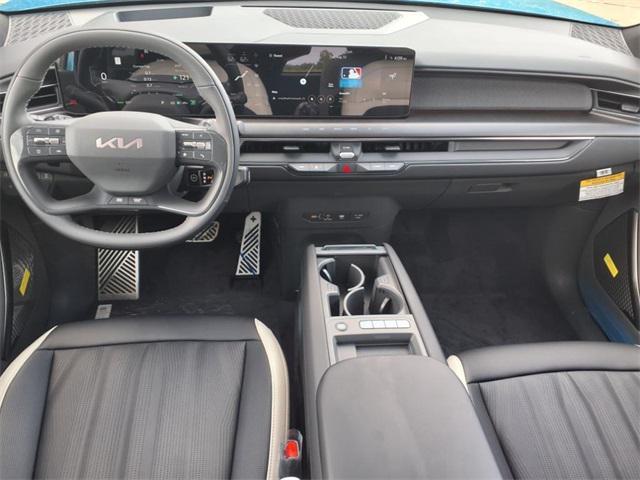 new 2026 Kia EV9 car, priced at $72,475