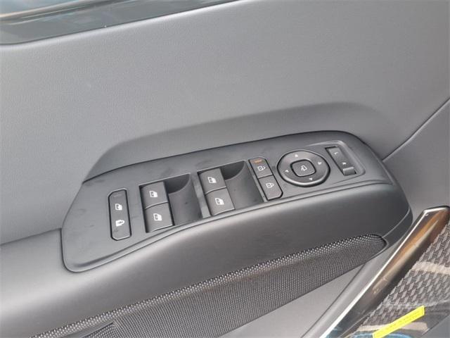 new 2026 Kia EV9 car, priced at $72,475