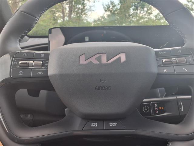 new 2026 Kia EV9 car, priced at $72,475