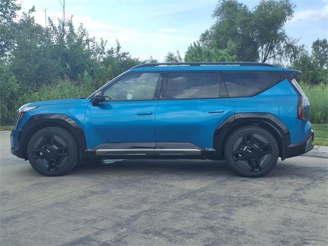 new 2026 Kia EV9 car, priced at $72,475