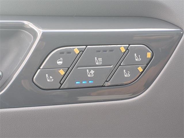 new 2026 Kia EV9 car, priced at $72,475