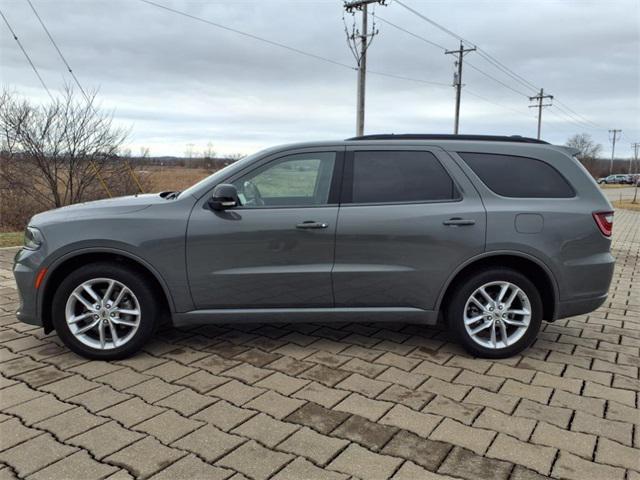 used 2023 Dodge Durango car, priced at $27,984