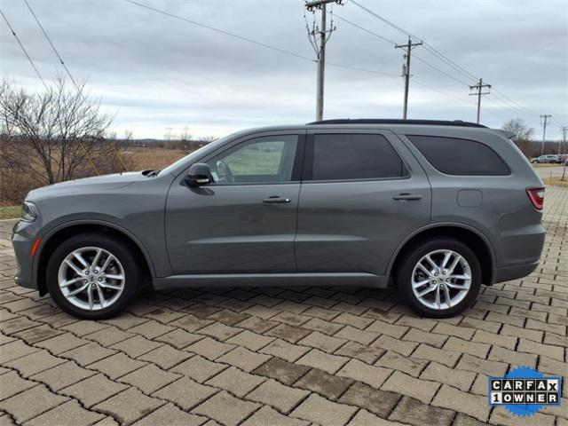 used 2023 Dodge Durango car, priced at $27,370