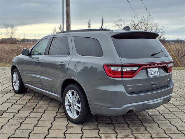 used 2023 Dodge Durango car, priced at $27,984