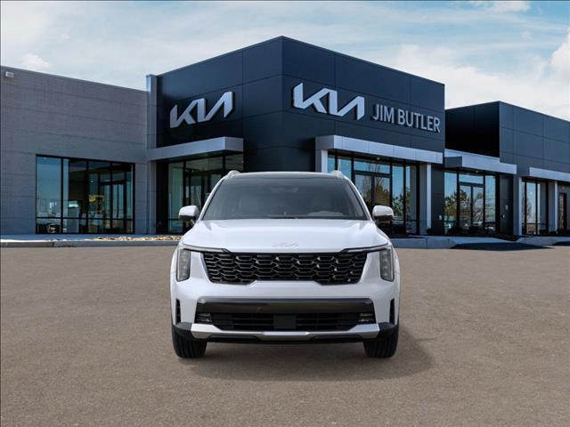 new 2025 Kia Sorento car, priced at $39,775