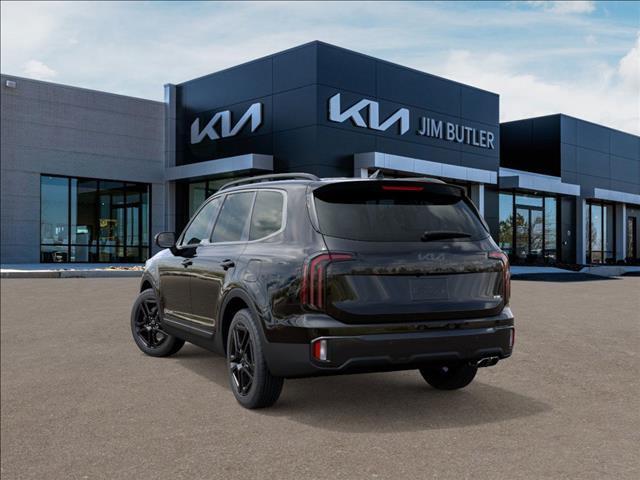 new 2025 Kia Telluride car