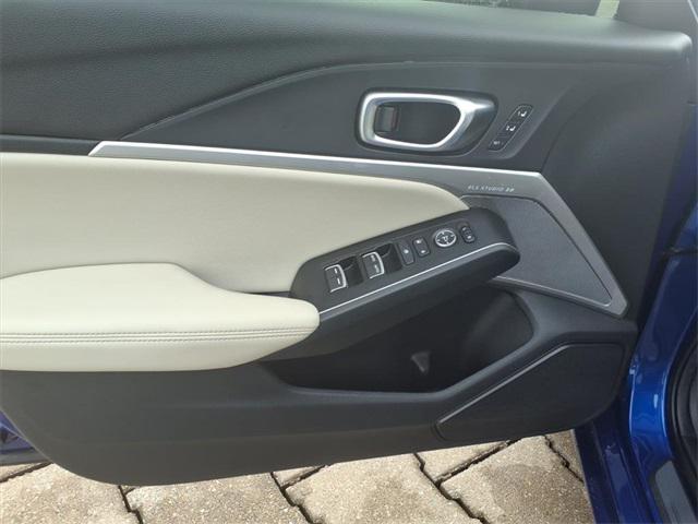 used 2023 Acura Integra car, priced at $26,627