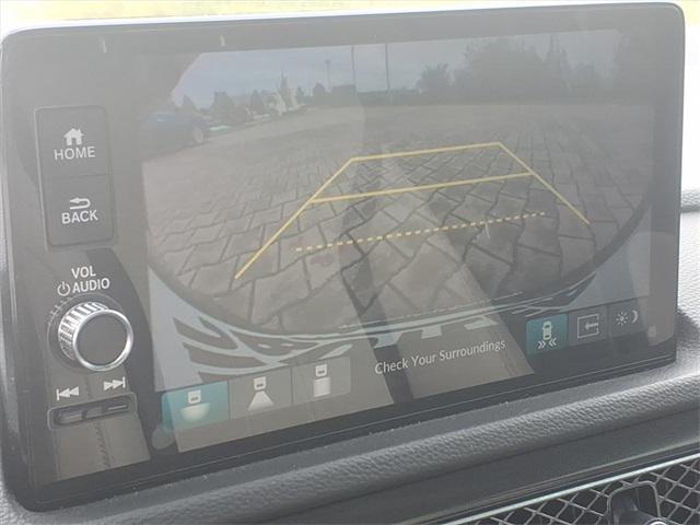 used 2023 Acura Integra car, priced at $26,627