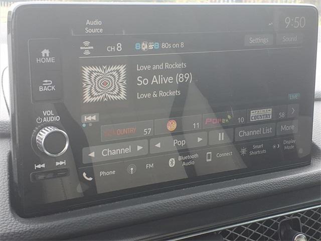 used 2023 Acura Integra car, priced at $26,627